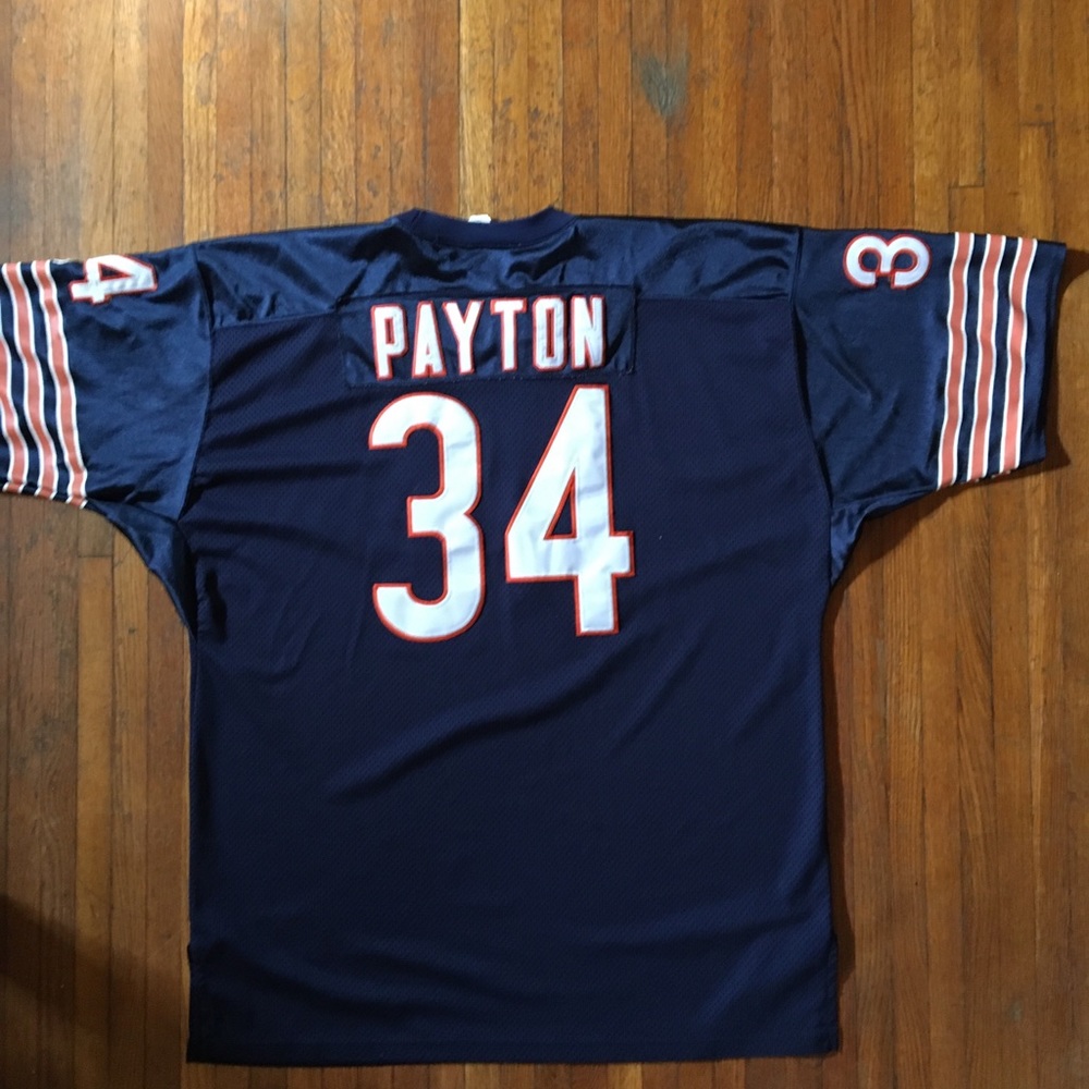 Walter Payton Chicago Bears Jersey